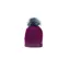 Hy Equestrian Synergy Diamante Bobble Hat - Fig
